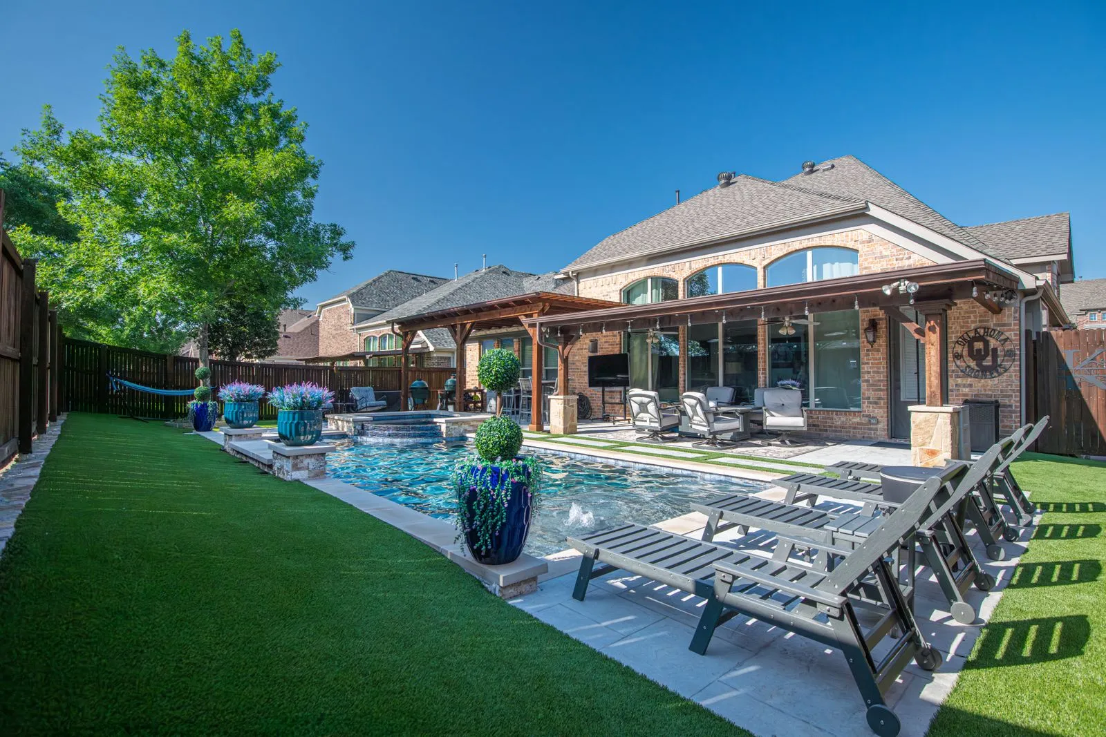 What to Consider Before Building a Lap Pool